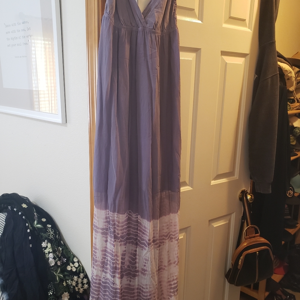 Maxi dress